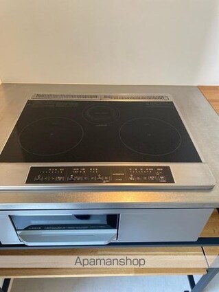 エクセル太田南[1R/49.52m2]の内装3