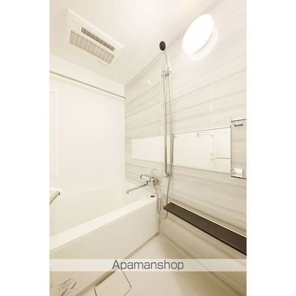 デルックス田端[1K/25.52m2]のバス