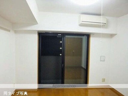 コンフォリア芝浦キャナル[1K/21.97m2]のリビング・居間