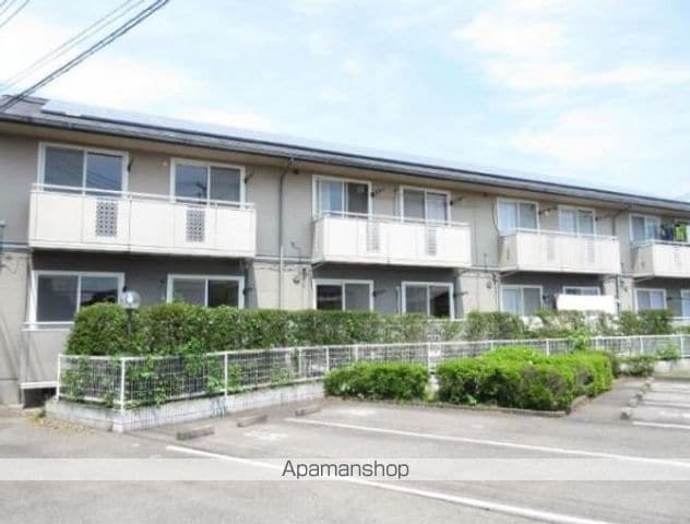 アメニティハイム本郷の外観写真