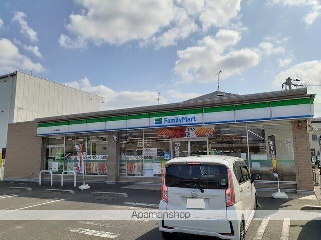 クレシア[1LDK/50.01m2]の周辺1
