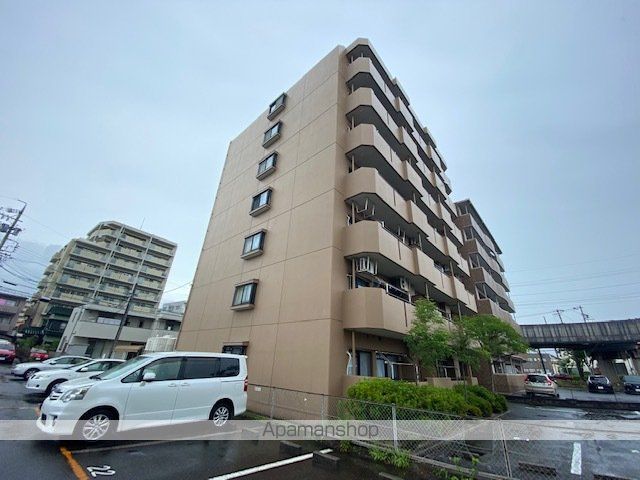 マンションモントレーの外観写真