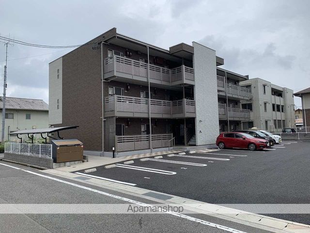 ミランダグレイス南手城の外観写真
