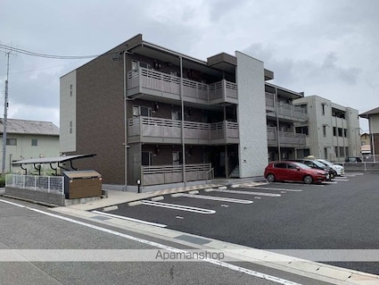 ミランダグレイス南手城[1R/27.8m2]の外観2