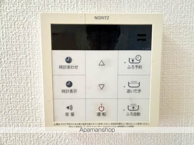 シャーメゾン河野 東の内装写真