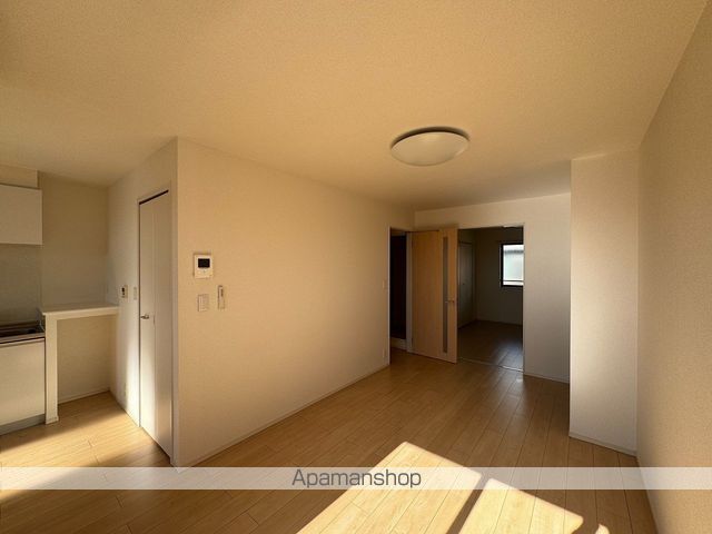 アンジュクレールの内装写真