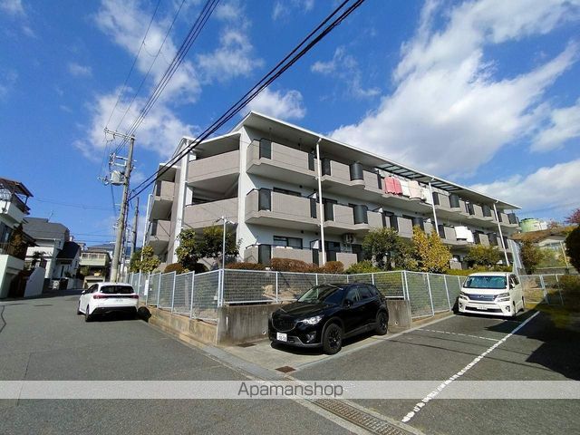 サンシャイン朝日が丘の外観写真