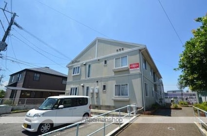 クリスタルヒルズ弐番館[3LDK/72.5m2]の外観1