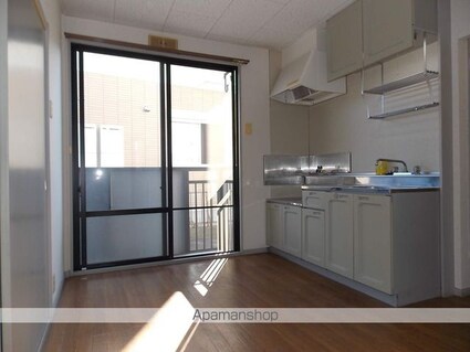 メゾンドール小木[3DK/39.6m2]の内装1