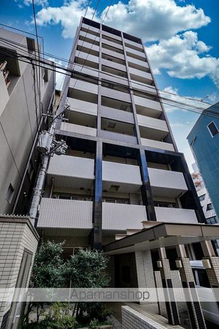エイペックス新大阪の外観写真