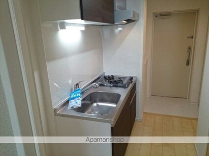 エス　グランデ[1K/29m2]のキッチン1