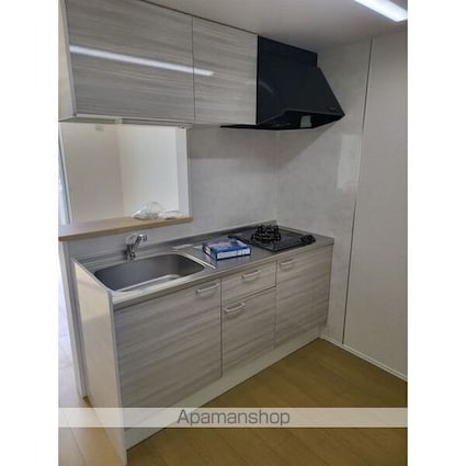 Ｃ．ｃｏｕｒｔ[1LDK/38.41m2]のキッチン