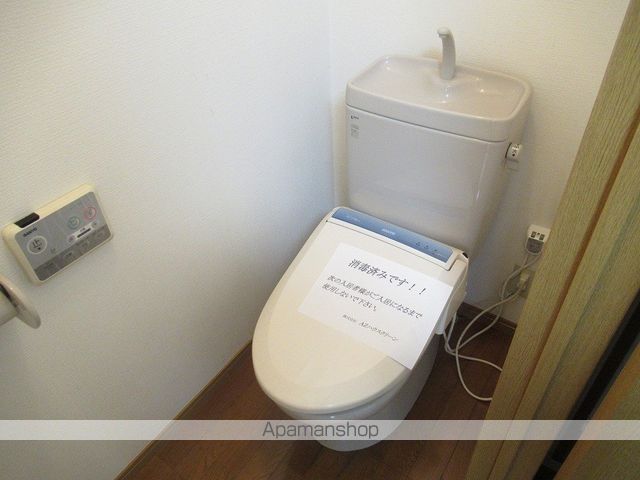 稲荷ヴィレッジの内装写真