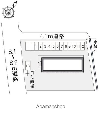 レオパレスくすの木のその他写真