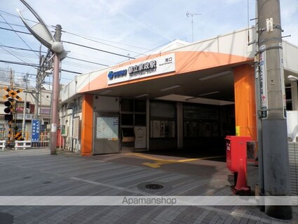 ＶＩＳＴＡ　ＡＳＡＧＡＹＡ．Ｎ[1K/20.07m2]の周辺2