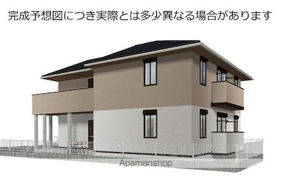 ソラーナ・クレスト[1LDK/40.3m2]の外観
