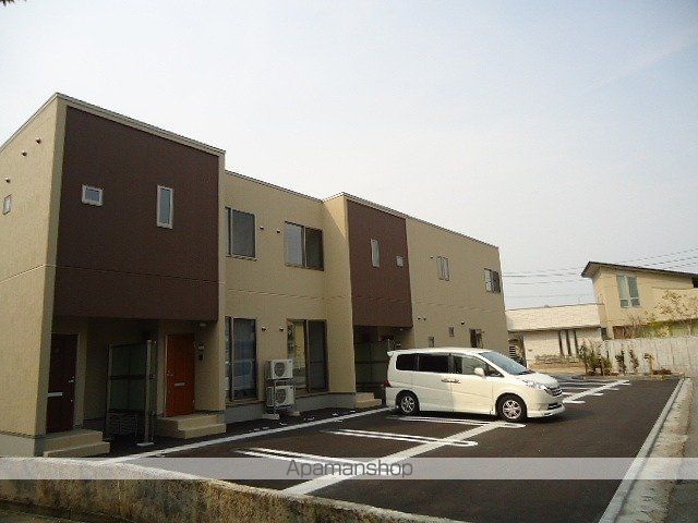 VIVI下堀 Bの外観写真
