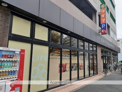 ライジング練馬[1K/25.76m2]の周辺6