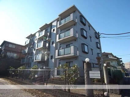 アベニール[3DK/62.75m2]の外観4