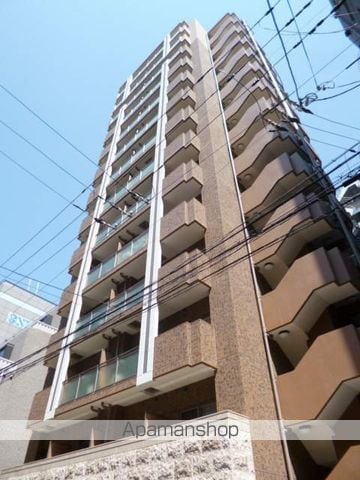 プレサンス新大阪コアシティの外観写真