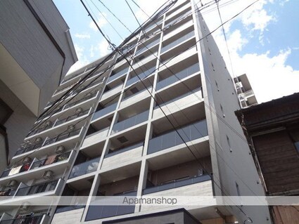 レジディア三軒茶屋Ⅲ[2LDK/51.02m2]の外観4