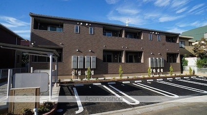 リヴェール　牧の原[1LDK/43.47m2]の外観1