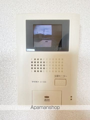 プラシードの内装写真