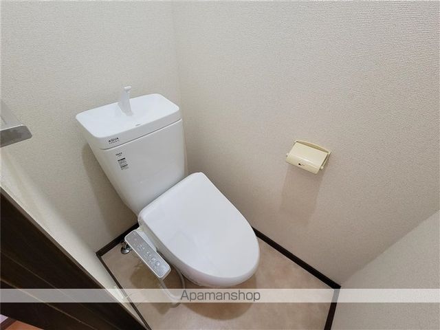 メゾンプレステージの内装写真