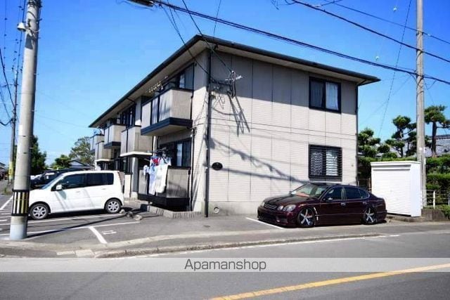 ヴィーブル雅の外観写真