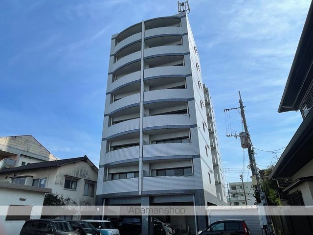 イルミナーレ島崎の外観写真