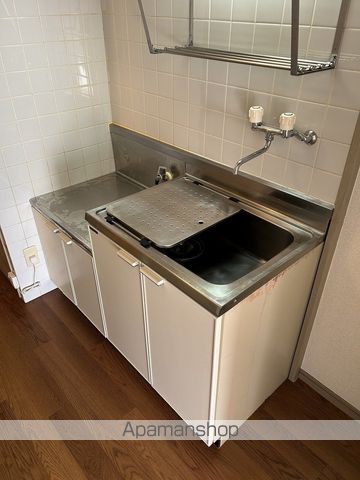 フラワーハイツの内装写真