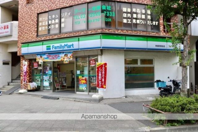 クオス銀座エスト・プルミエの周辺写真