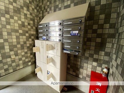 グランシャレー亀有Ｉ[1K/22.58m2]のエントランス2