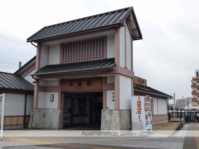 サンワコーポ名島 108 ｜ 福岡県福岡市東区名島３丁目27-27（賃貸アパート1K・1階・28.00㎡） その3