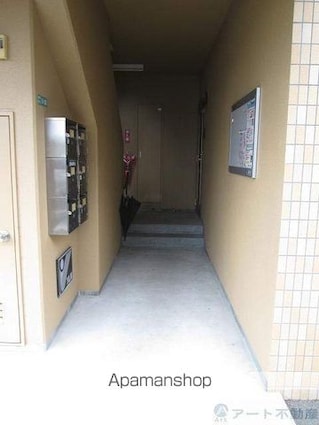 ユーミーさくら[2LDK/58.33m2]のエントランス1