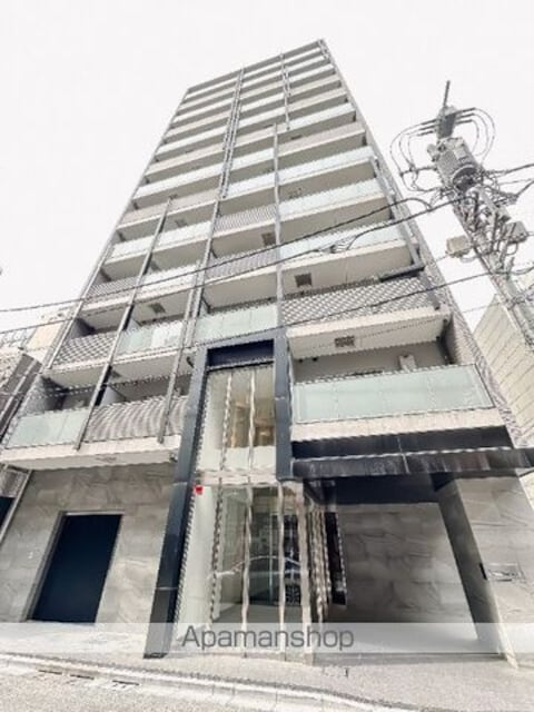 レジディア大手町北[1DK/29.42m2]の外観3