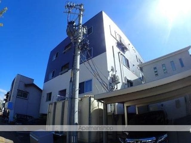 LA BELLA VITAIIの外観写真