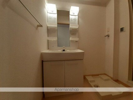 ヴィラモードグリーン[1K/36.28m2]の洗面所