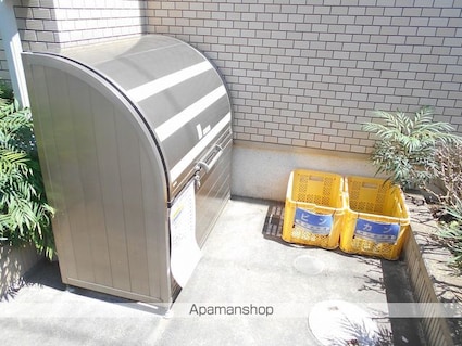 東京都国分寺市日吉町２丁目[1LDK/34.56m2]の共用部3
