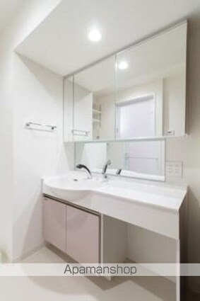 ＳＡＳＡＺＵＫＡ　ＴＯＤＡＹ[1LDK/44.75m2]の洗面所