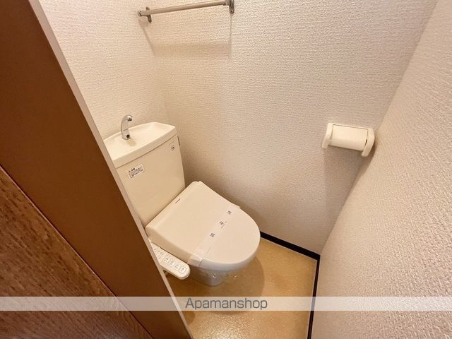 パセリーナ円山Bの内装写真