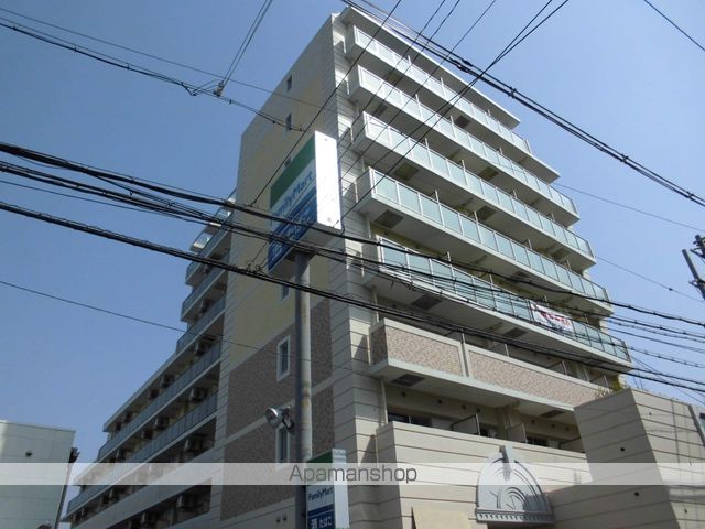 ALIVIO千里豊津の外観写真