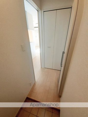 クレセントヒルズの内装写真