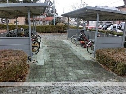 セジュールマロニエ　Ａ[2LDK/53.68m2]の共用部2