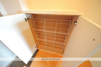 アンティーブ[1K/17.55m2]の内装1