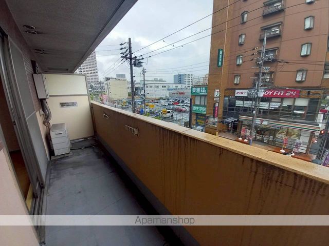 M’PLAZA香里壱番館の内装写真