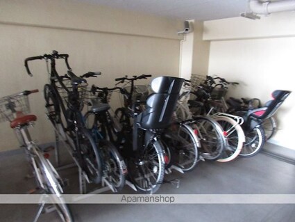 デ・リード日本橋箱崎[1LDK/39.77m2]の共用部3