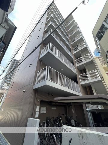 MAISONCITYSAGISUの外観写真