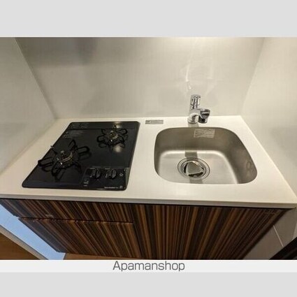 アゼスト堀切菖蒲園Ⅱ[1K/25.65m2]のキッチン2