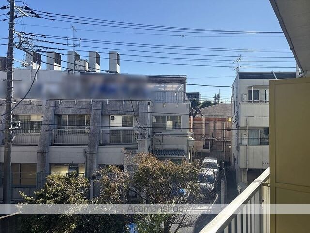 レオパレス小茂根[1K/19.87m2]の眺望